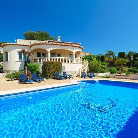 Casa Rio Villa Xabia Bagian luar foto