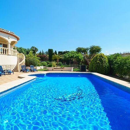 Casa Rio Villa Xabia Bagian luar foto