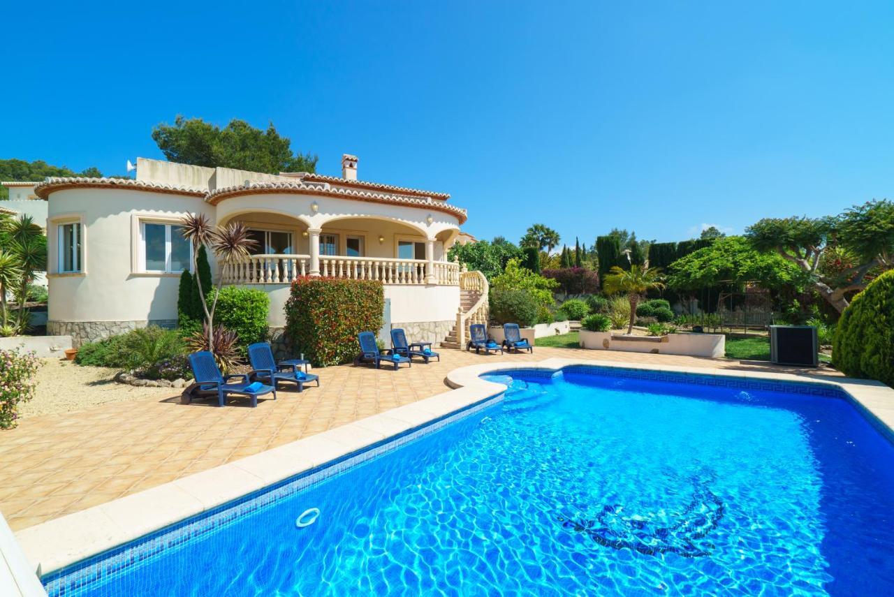Casa Rio Villa Xabia Bagian luar foto