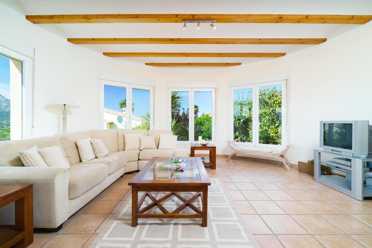 Casa Rio Villa Xabia Bagian luar foto