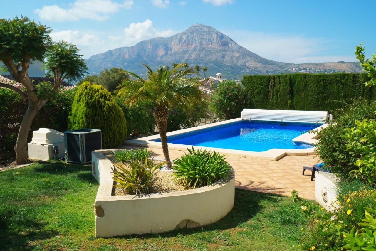 Casa Rio Villa Xabia Bagian luar foto