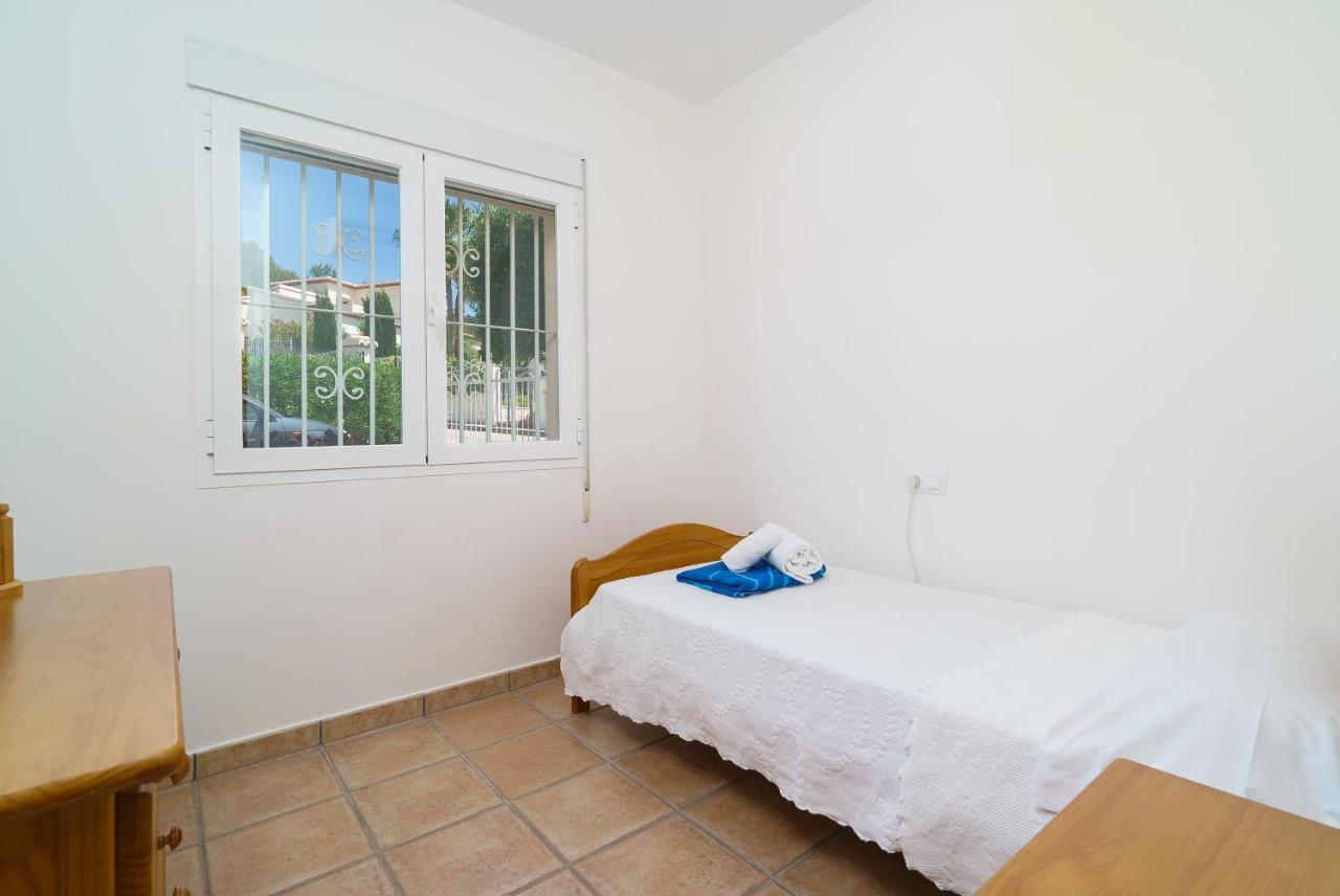 Casa Rio Villa Xabia Bagian luar foto